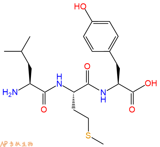 专肽生物产品三肽Leu-Met-Tyr