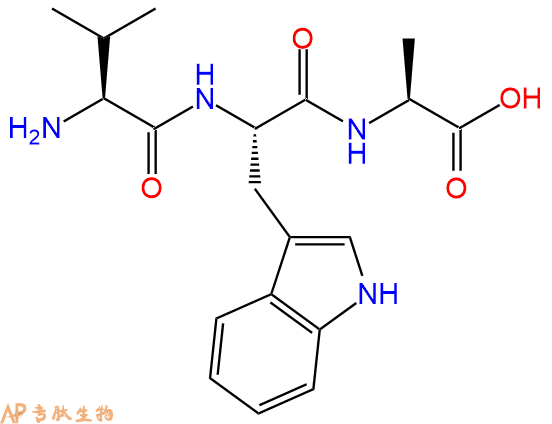 专肽生物产品三肽Val-Trp-Ala64830-51-9