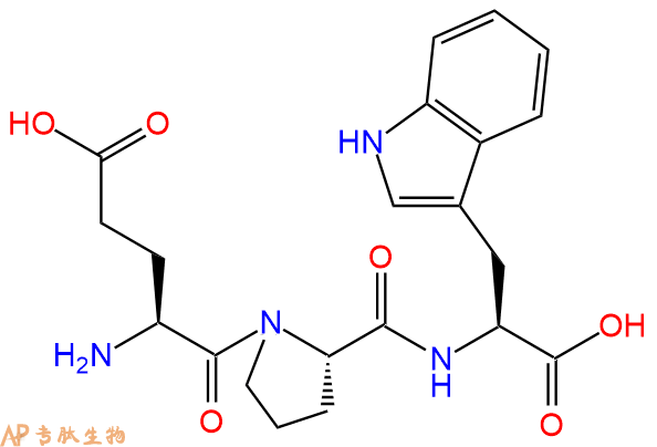 专肽生物产品三肽Glu-Pro-Trp