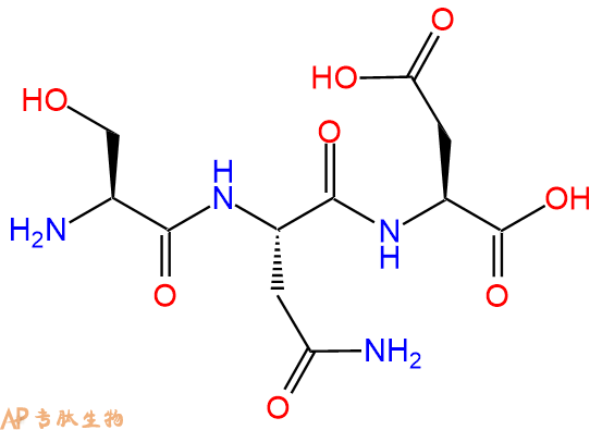 专肽生物产品三肽Ser-Asn-Asp