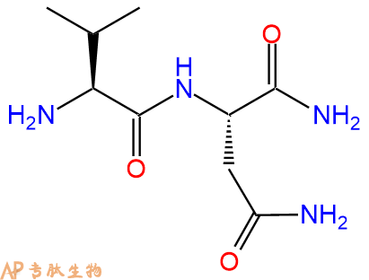 专肽生物产品二肽Val-Asn-NH2