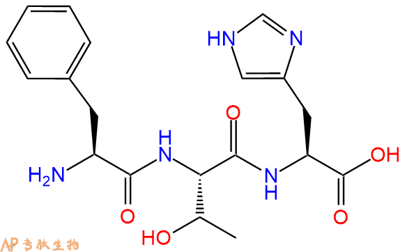 专肽生物产品三肽Phe-Thr-His
