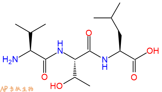 专肽生物产品三肽Val-Thr-Leu