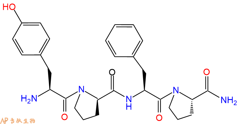 专肽生物产品[DPro2]β-Casomorphin(1-4), amide