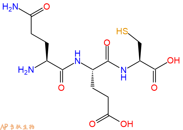 专肽生物产品三肽Gln-Glu-Cys