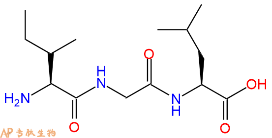 专肽生物产品三肽Ile-Gly-Leu