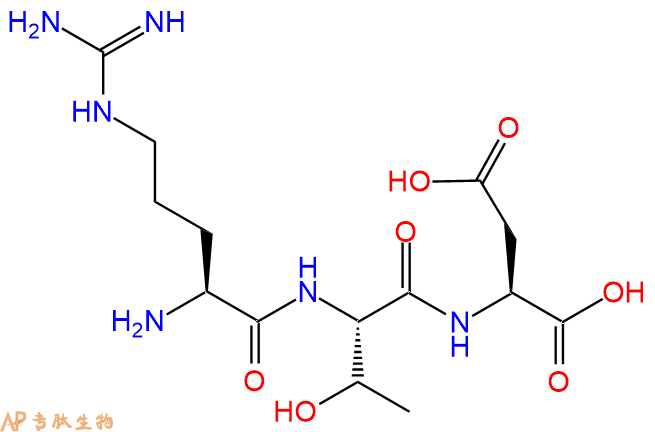 专肽生物产品三肽Arg-Thr-Asp