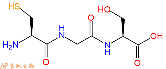 专肽生物产品三肽Cys-Gly-Ser