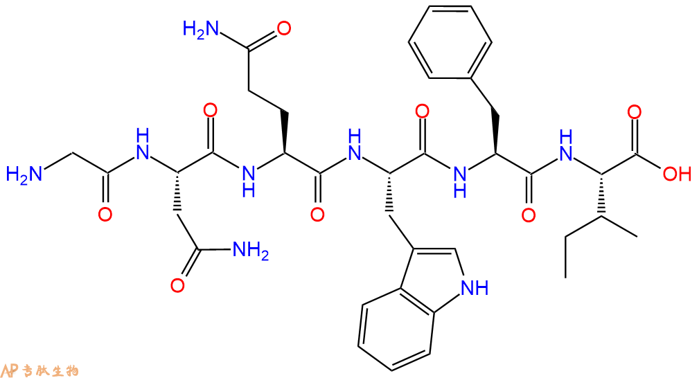 专肽生物产品六肽Anti-Flt1 Peptide
