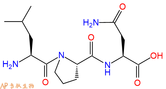 专肽生物产品三肽Leu-Pro-Asn