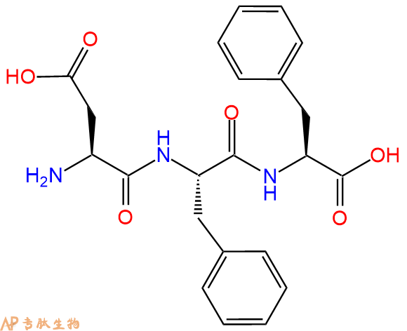 专肽生物产品三肽Asp-Phe-Phe