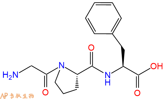 专肽生物产品三肽Gly-Pro-Phe