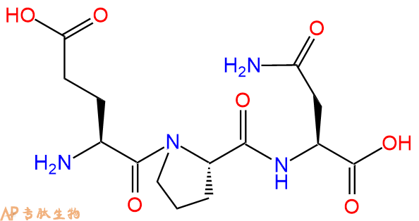 专肽生物产品三肽Glu-Pro-Asn
