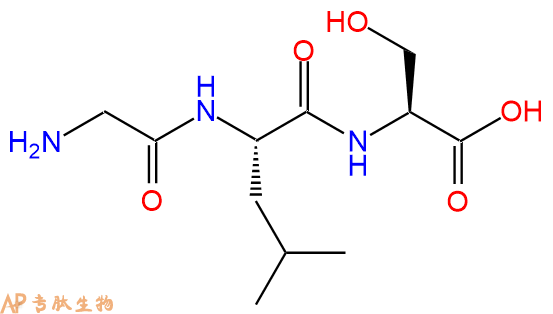 专肽生物产品三肽Gly-Leu-Ser