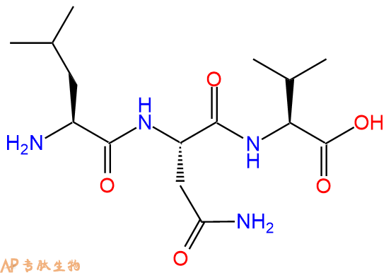 专肽生物产品三肽Leu-Asn-Val