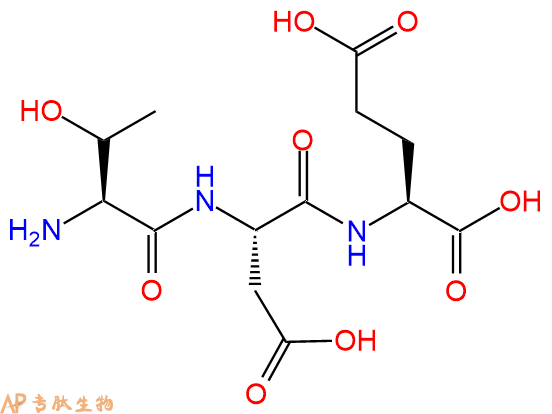 专肽生物产品三肽Thr-Asp-Glu