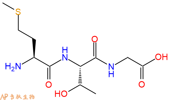 专肽生物产品三肽Met-Thr-Gly