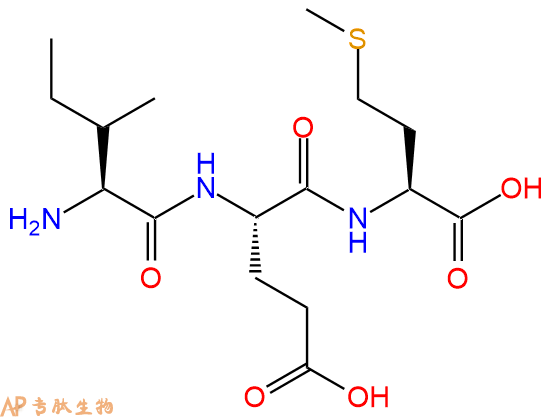 专肽生物产品三肽Ile-Glu-Met