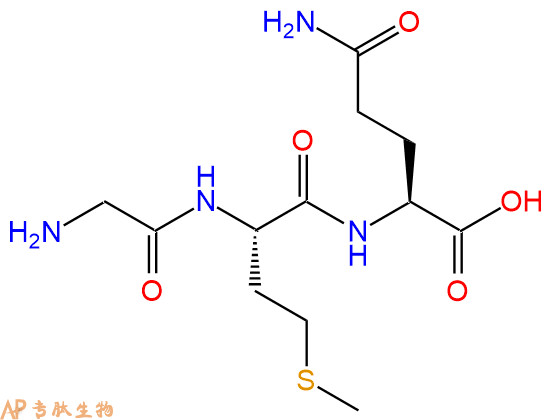 专肽生物产品三肽Gly-Met-Gln