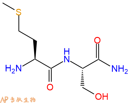 专肽生物产品二肽Met-Ser-NH2
