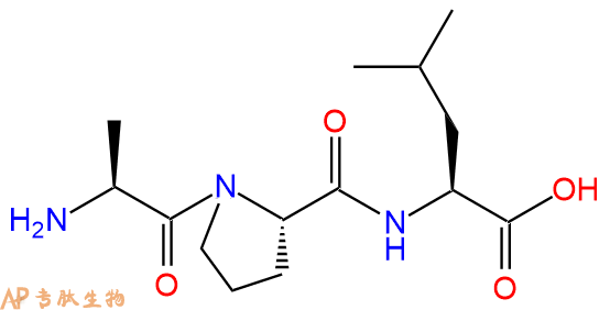 专肽生物产品三肽Ala-Pro-Leu132365-81-2