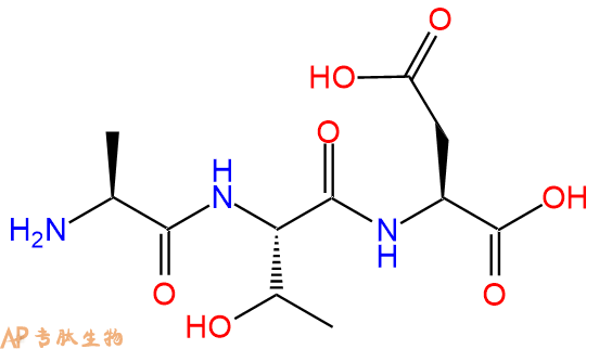 专肽生物产品三肽Ala-Thr-Asp