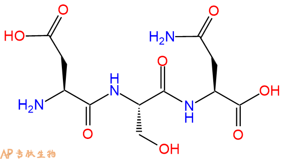 专肽生物产品三肽Asp-Ser-Asn