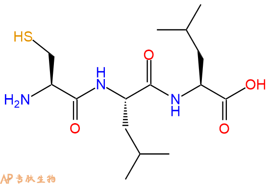 专肽生物产品三肽Cys-Leu-Leu