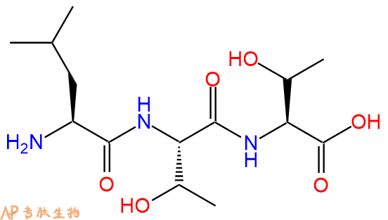 专肽生物产品三肽Leu-Thr-Thr