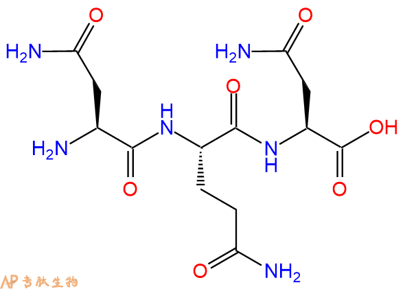 专肽生物产品三肽Asn-Gln-Asn