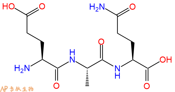专肽生物产品三肽Glu-Ala-Gln
