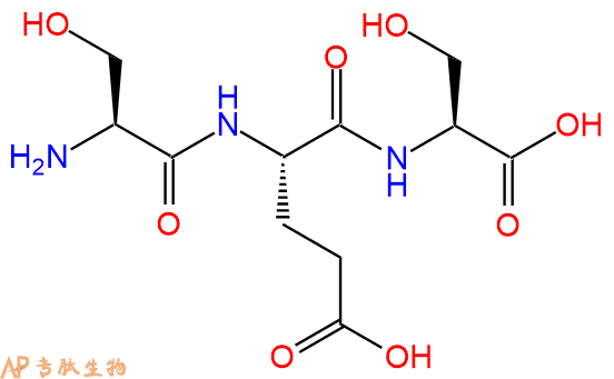 专肽生物产品三肽Ser-Glu-Ser