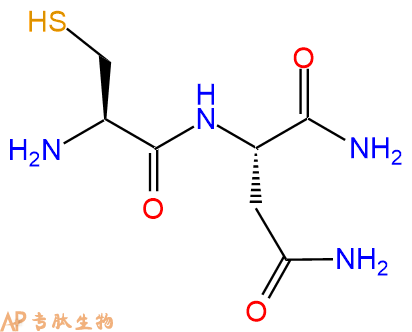 专肽生物产品二肽Cys-Asn-NH2