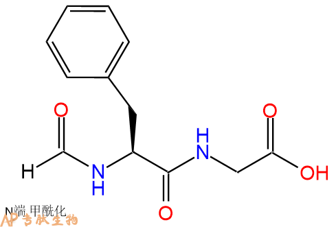 专肽生物产品二肽For-Phe-Gly100135-64-6