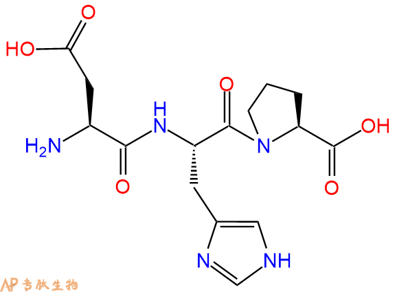 专肽生物产品三肽Asp-His-Pro