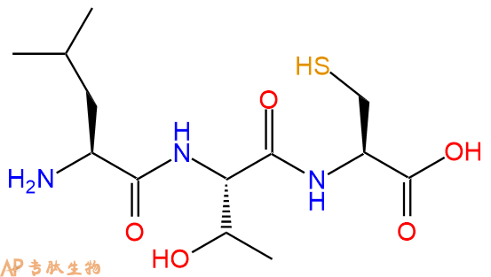 专肽生物产品三肽Leu-Thr-Cys