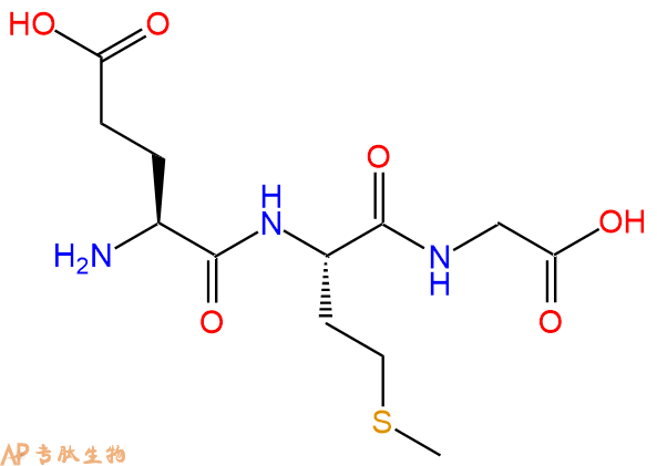 专肽生物产品三肽Glu-Met-Gly