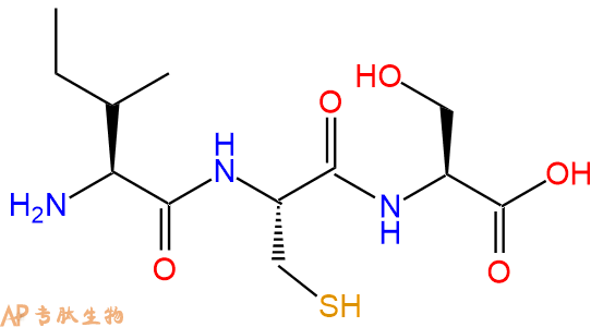专肽生物产品三肽Ile-Cys-Ser