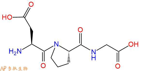 专肽生物产品三肽Asp-Pro-Gly