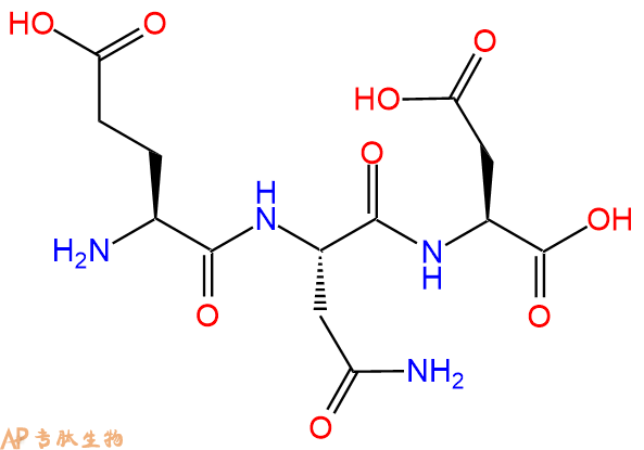 专肽生物产品三肽Glu-Asn-Asp