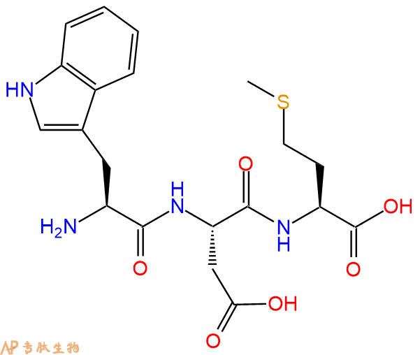 专肽生物产品三肽Trp-Asp-Met