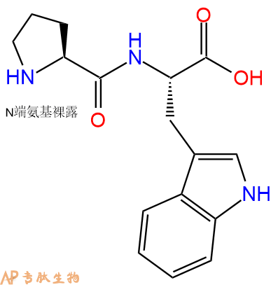 专肽生物产品Pro-Trp35310-39-5