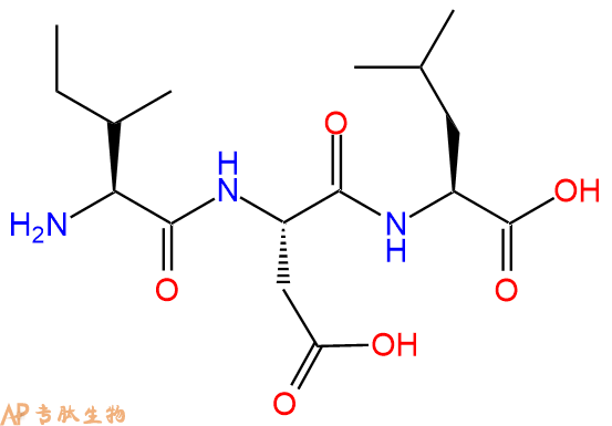 专肽生物产品三肽Ile-Asp-Leu