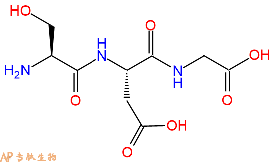 专肽生物产品三肽Ser-Asp-Gly