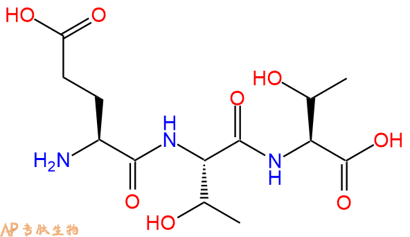 专肽生物产品三肽Glu-Thr-Thr