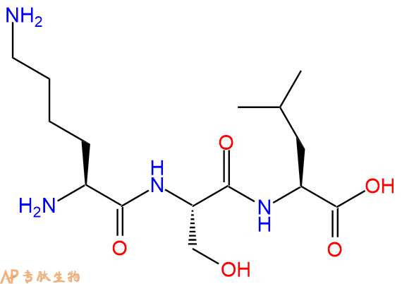 专肽生物产品三肽Lys-Ser-Leu