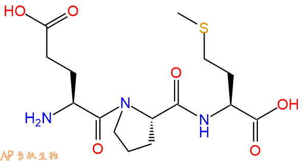 专肽生物产品三肽Glu-Pro-Met