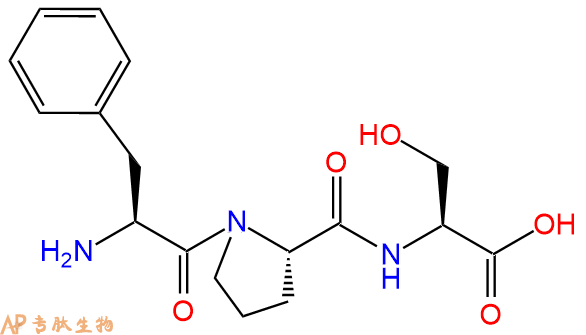 专肽生物产品三肽Phe-Pro-Ser