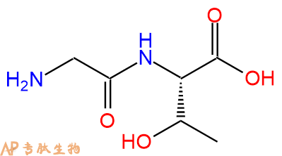 专肽生物产品二肽Gly-Thr7093-70-1