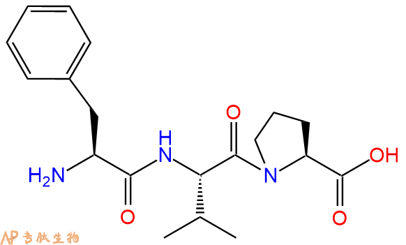 专肽生物产品三肽Phe-Val-Pro